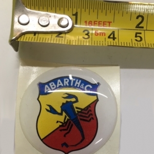 CA602416-ADHESIVO-TAPABUJE-ABARTH