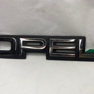 CAOPE603-ANAGRAMA-OPEL-CORSA