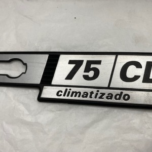 CARIT606I ANAGRAMA-LATERAL-SEAT-RITMO-75CL-CLIMATIZADO-IZQUIERDO