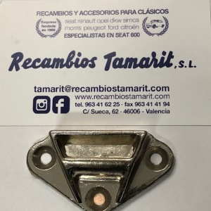 CA-602651 RESBALON S600 E MANETA TIRON -3 AGUJEROS