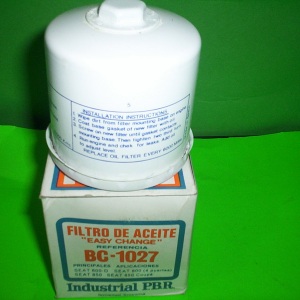 M13 FILTRO ACEITE SEAT 600