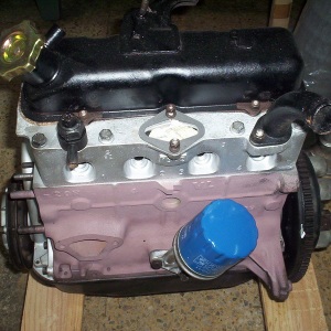 MOTOR SEAT 600 D_E RECTIFICADO IMPECABLE