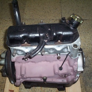 MOTOR SEAT 600 DE RECTIFICADO IMPECABLE