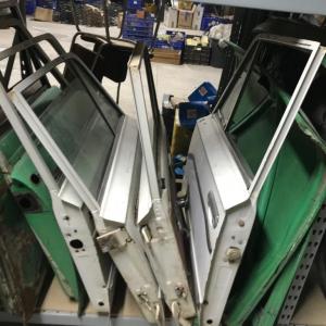 PL131.001 PTAS DEL Y TRAS SEAT 131  RECICLADAS