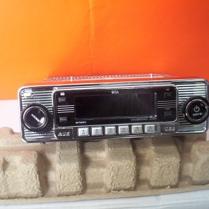 RADIO RETRO AM_FM_CD USB.12V