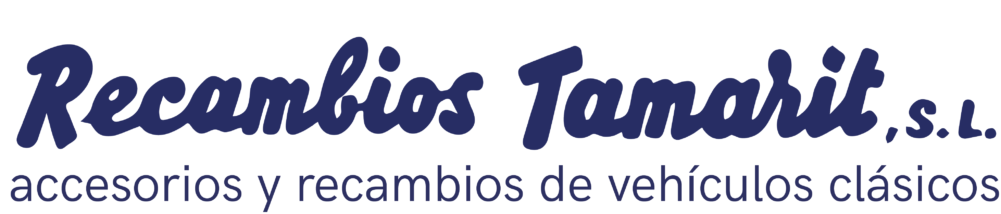 Recambios Tamarit