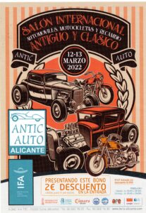 ANTIC AUTO ALICANTE