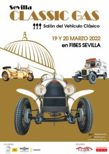 SEVILLA CLASSIC GAS