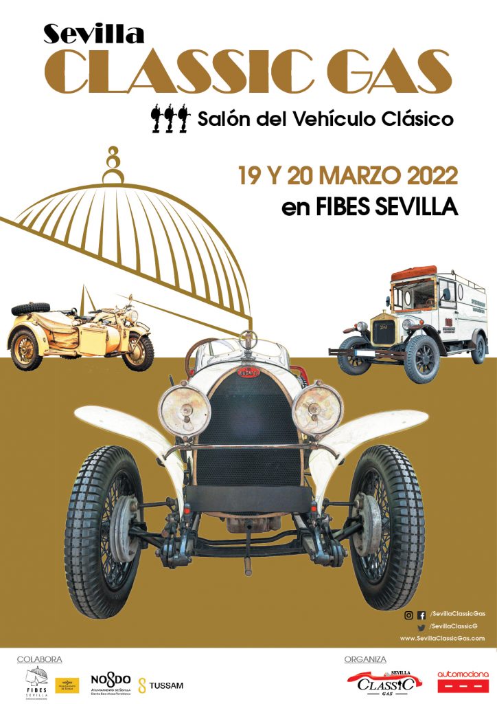 SEVILLA CLASSIC GAS