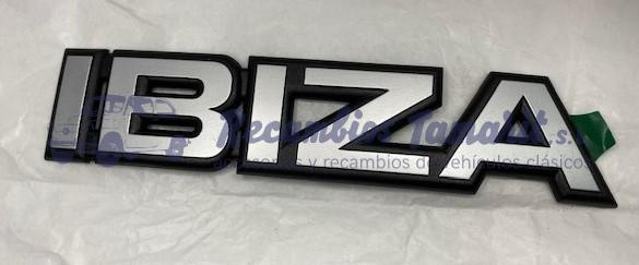 ANAGRAMA O EMBLEMA SEAT IBIZA Repuestos JJ